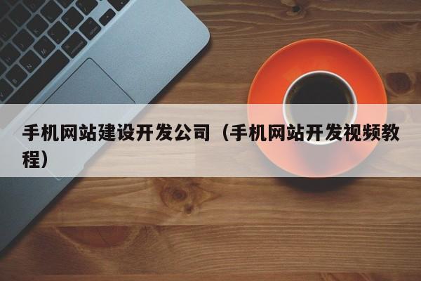 手机网站建设开发公司(手机网站开发视频教程)