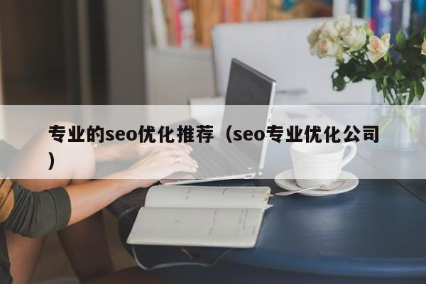 专业的seo优化推荐(seo专业优化公司)