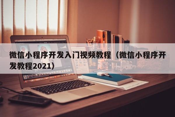 微信小程序开发入门视频教程(微信小程序开发教程2021)
