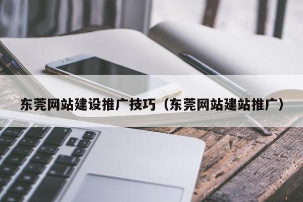 东莞网站建设推广技巧(东莞网站建站推广)