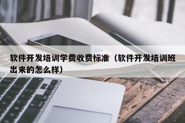 软件开发培训学费收费标准(软件开发培训班出来的怎么样)