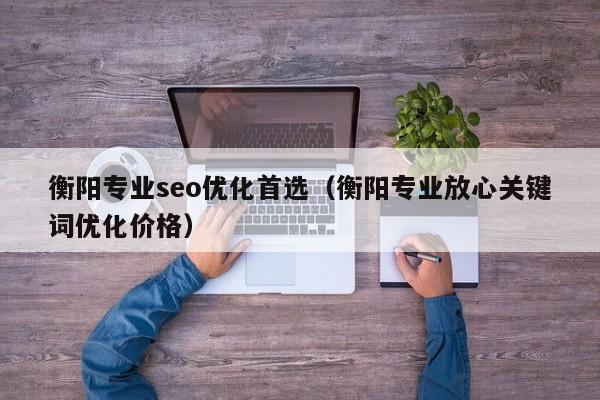 衡阳专业seo优化首选(衡阳专业放心关键词优化价格)