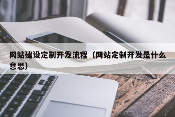 网站建设定制开发流程(网站定制开发是什么意思)